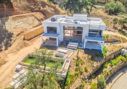 Villa - Detached, La Mairena Costa del Sol Málaga R3041024 28