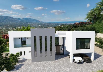 Villa - Detached, La Mairena Costa del Sol Málaga R3041024 32