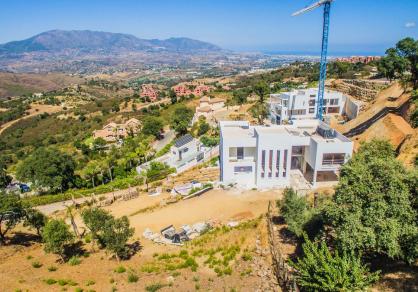 Villa - Detached, La Mairena Costa del Sol Málaga R3041024 42
