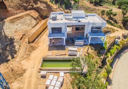 Villa - Detached, La Mairena Costa del Sol Málaga R3041024 49