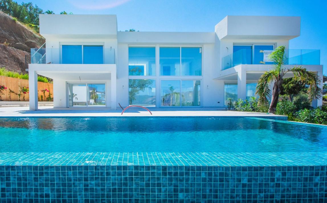 Villa - Detached, La Mairena Costa del Sol Málaga R3041024 2
