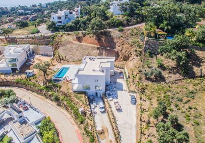 Villa - Detached, La Mairena Costa del Sol Málaga R3041024 53