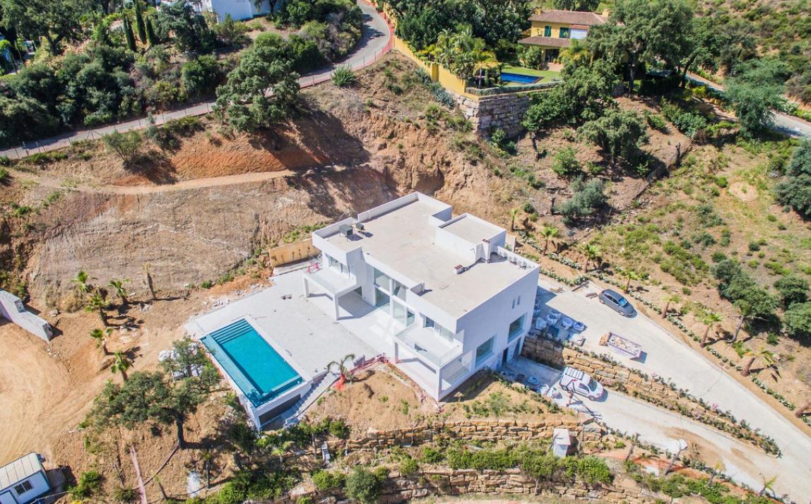 Villa - Detached, La Mairena Costa del Sol Málaga R3041024 22