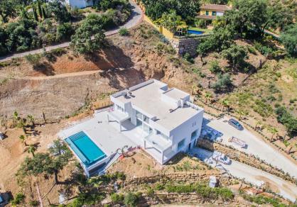 Villa - Detached, La Mairena Costa del Sol Málaga R3041024 55