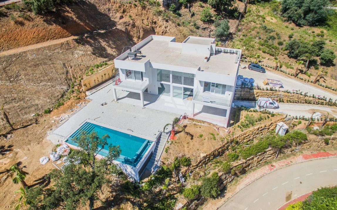 Villa - Detached, La Mairena Costa del Sol Málaga R3041024 25