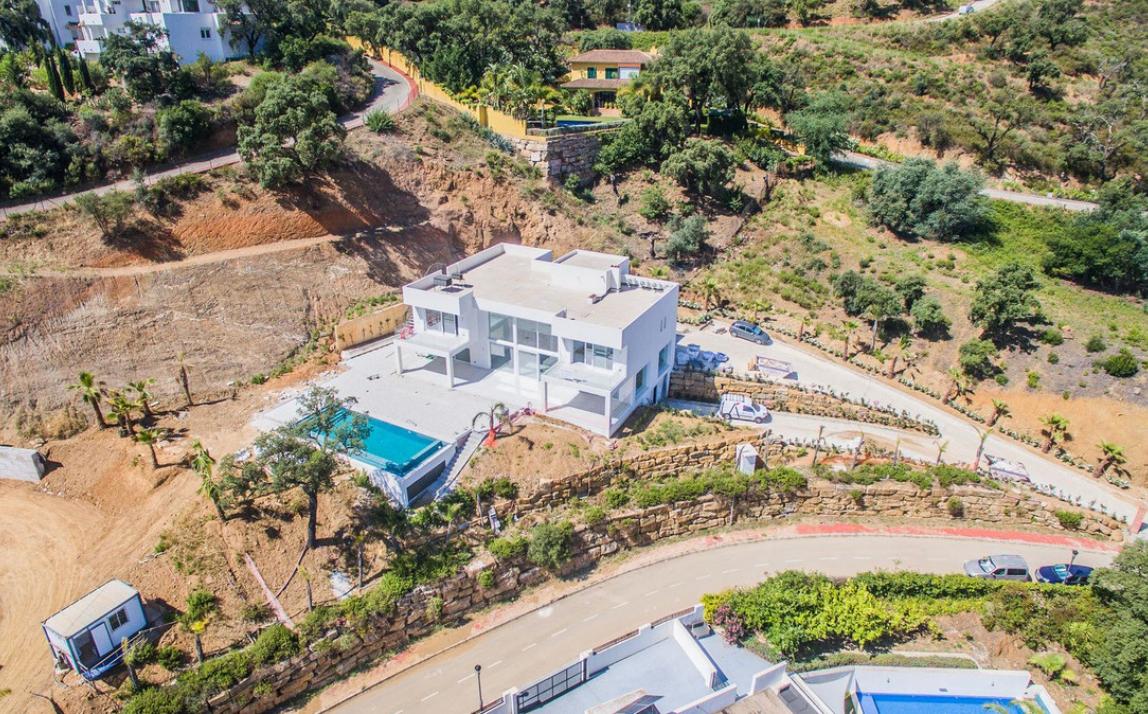 Villa - Detached, La Mairena Costa del Sol Málaga R3041024 29