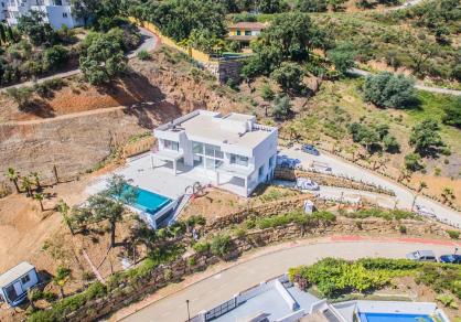 Villa - Detached, La Mairena Costa del Sol Málaga R3041024 62