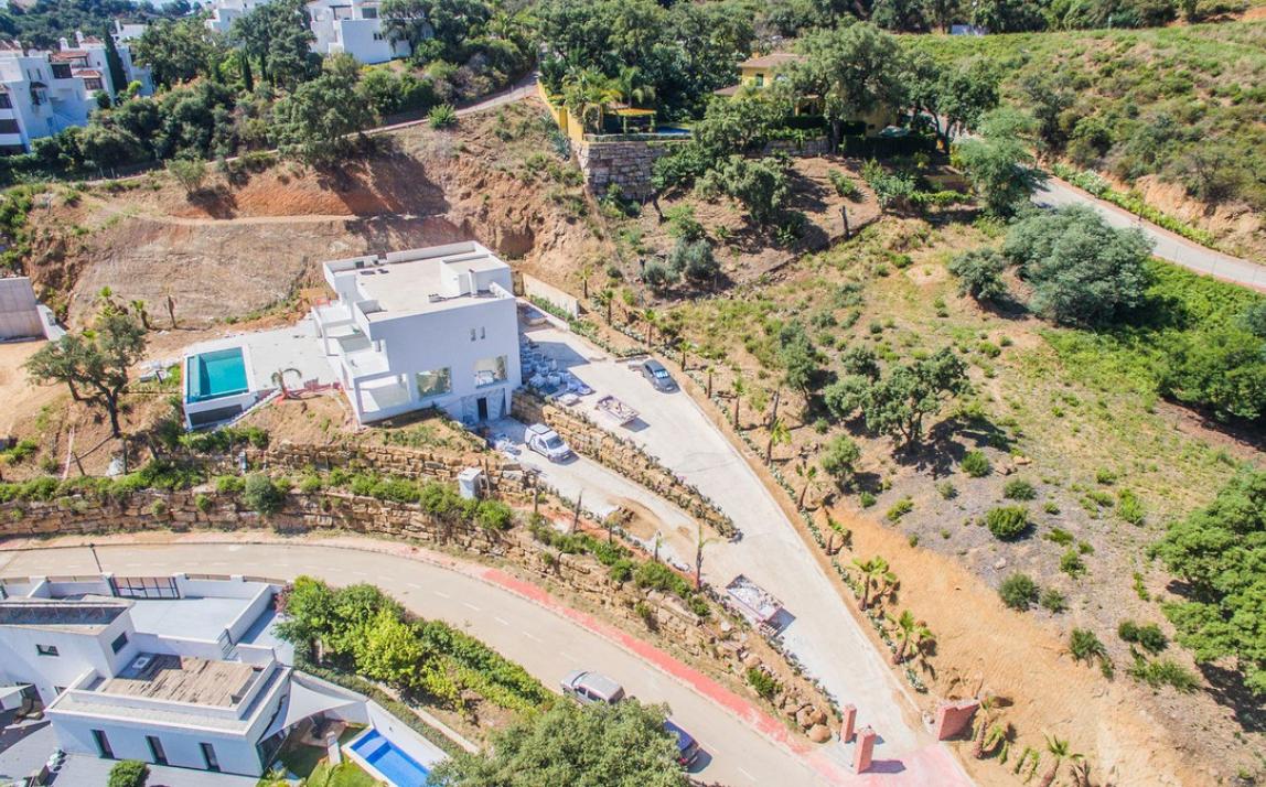 Villa - Detached, La Mairena Costa del Sol Málaga R3041024 30