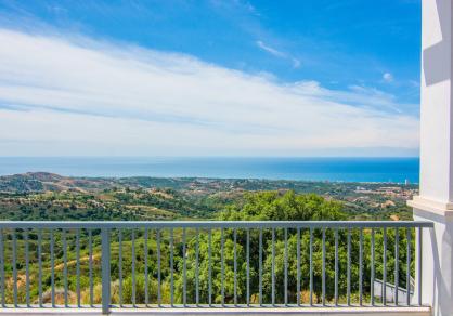 Villa - Individuelle, La Mairena Costa del Sol Málaga R3882019 19