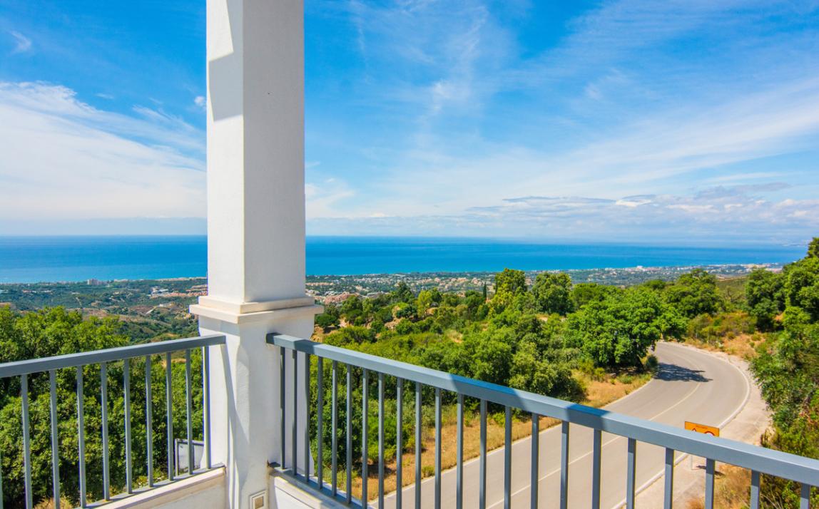 Villa - Individuelle, La Mairena Costa del Sol Málaga R3882019 2