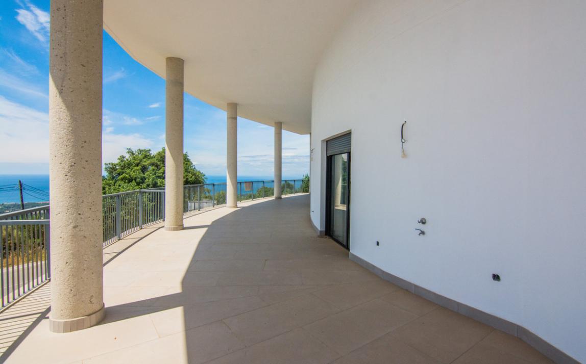 Villa - Individuelle, La Mairena Costa del Sol Málaga R3882019-Rental 11