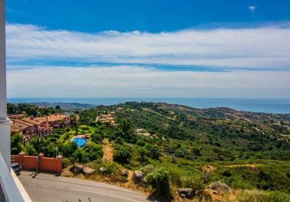 Villa - Individuelle, La Mairena Costa del Sol Málaga R3882019-Rental 34