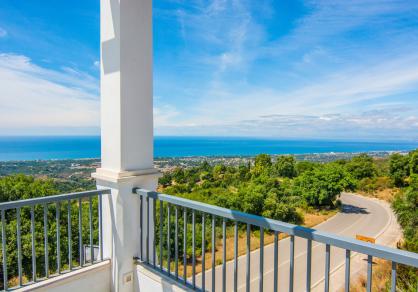 Villa - Detached, La Mairena Costa del Sol Málaga R3882019-Rental 20