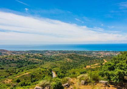 Villa - Detached, La Mairena Costa del Sol Málaga R3882019-Rental 21