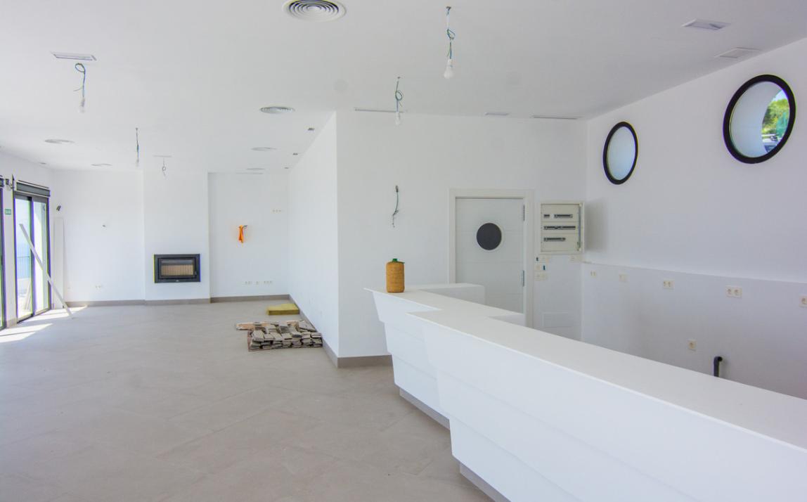 Villa - Individuelle, La Mairena Costa del Sol Málaga R3882019-Rental 7