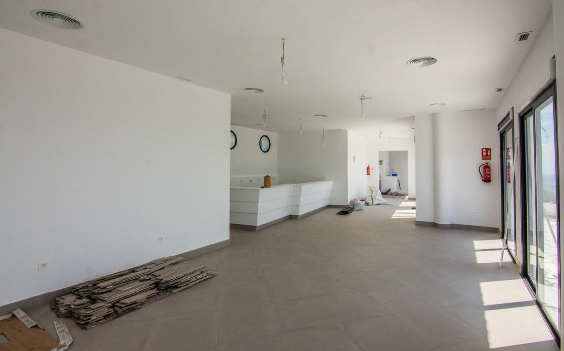 Villa - Individuelle, La Mairena Costa del Sol Málaga R3882019-Rental 10