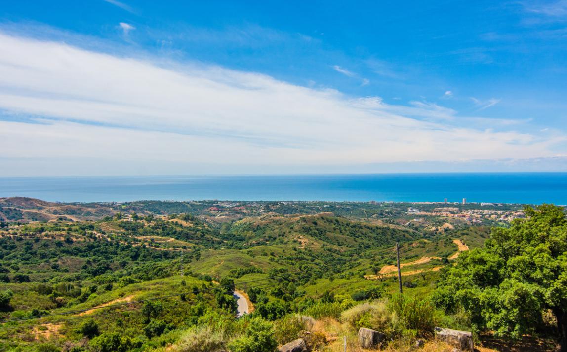 Villa - Independiente, La Mairena Costa del Sol Málaga R3882019-Rental 3