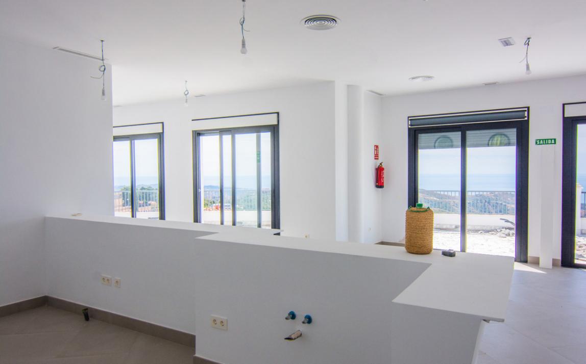 Villa - Independiente, La Mairena Costa del Sol Málaga R3882019-Rental 6