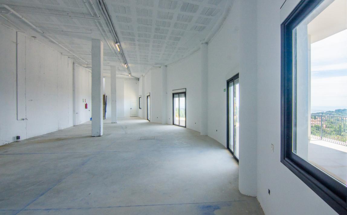 Villa - Independiente, La Mairena Costa del Sol Málaga R3882019-Rental 13