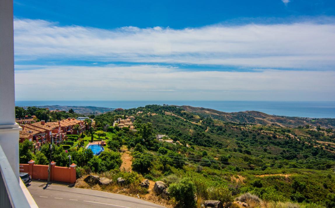 Villa - Independiente, La Mairena Costa del Sol Málaga R3882019-Rental 17