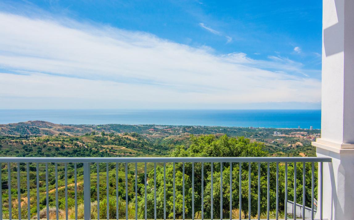 Villa - Individuelle, La Mairena Costa del Sol Málaga R3882019-Rental 1