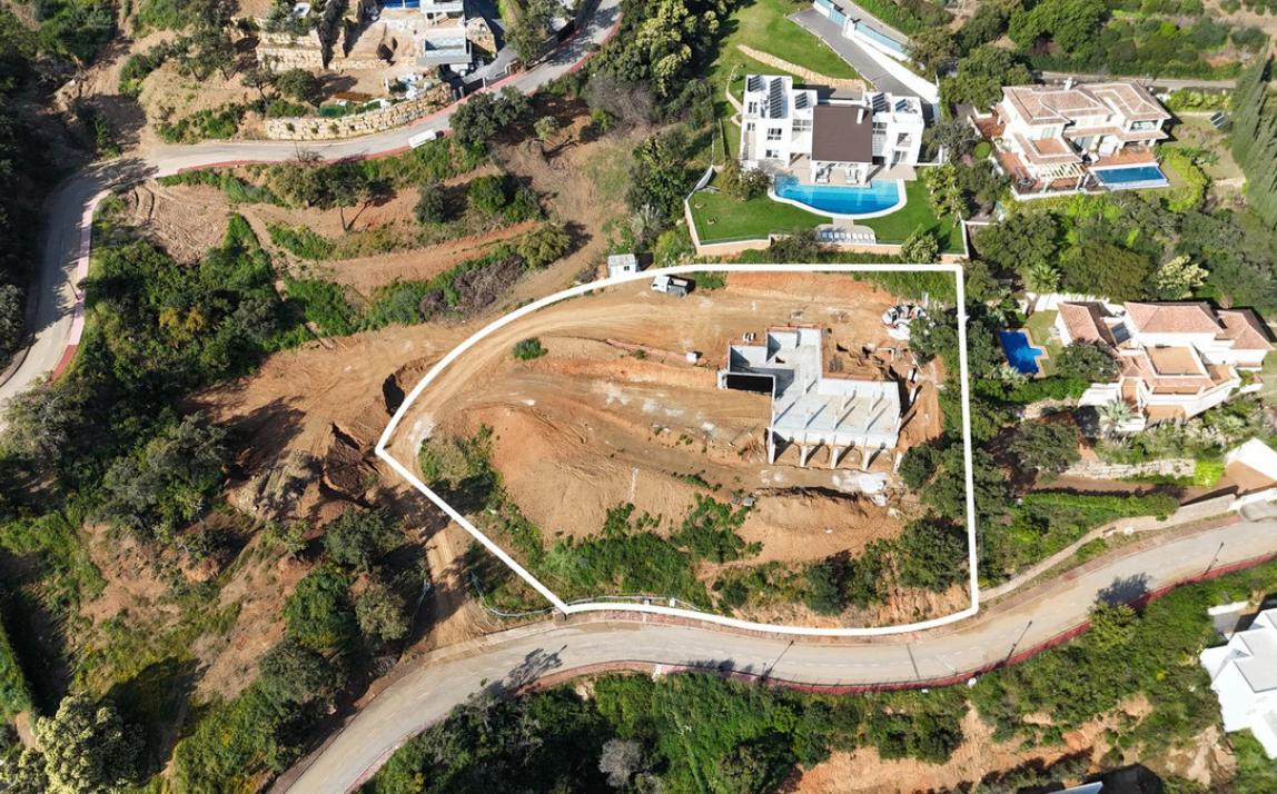 Villa - Individuelle, La Mairena Costa del Sol Málaga R3895192 2