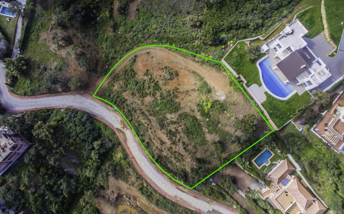 Villa - Individuelle, La Mairena Costa del Sol Málaga R3895192 10