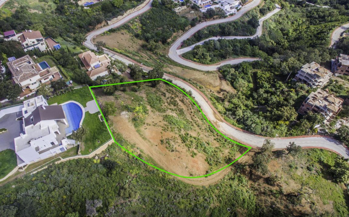 Villa - Individuelle, La Mairena Costa del Sol Málaga R3895192 11