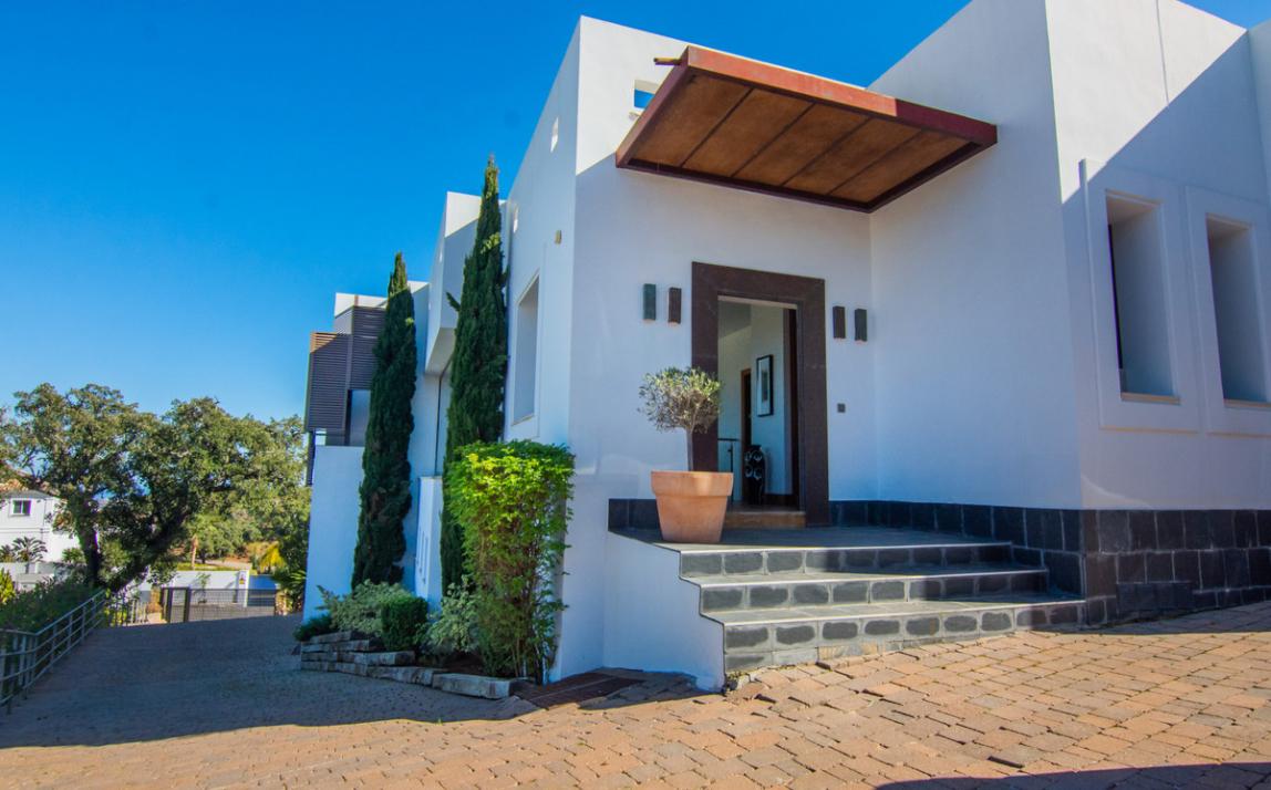 Detached villa, La Mairena Costa del Sol Málaga R4014346 4