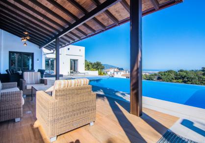 Detached villa, La Mairena Costa del Sol Málaga R4014346 70