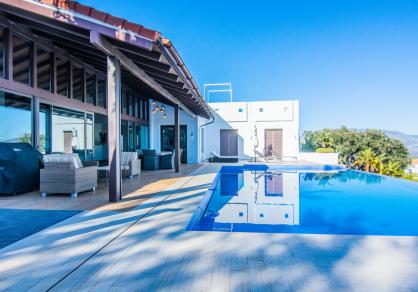 Detached villa, La Mairena Costa del Sol Málaga R4014346 115