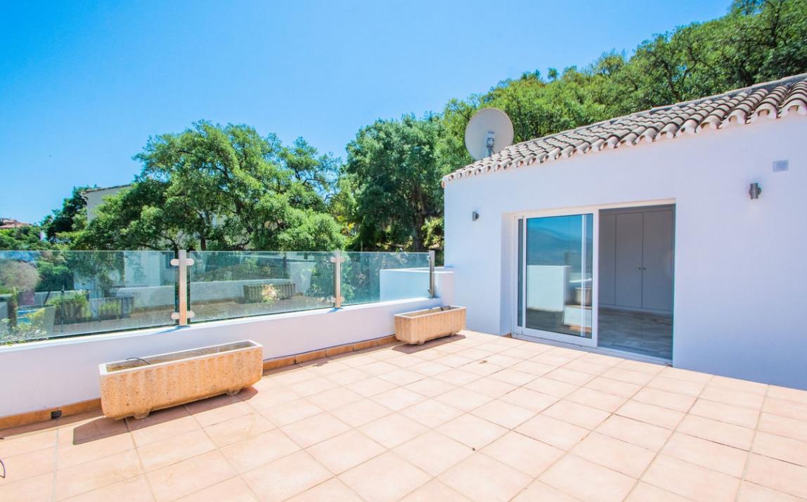 Villa - Detached, La Mairena Costa del Sol Málaga R4068796 28