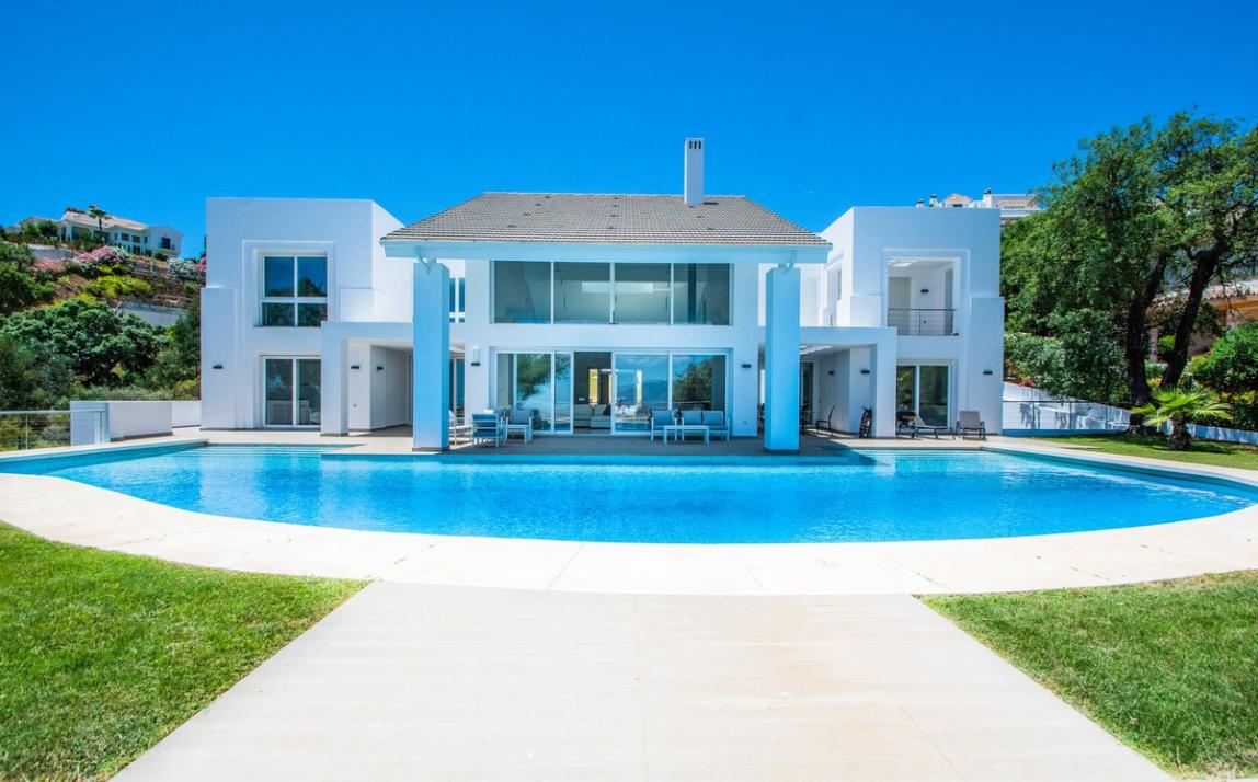 Villa - Individuelle, La Mairena Costa del Sol Málaga R4084360 3