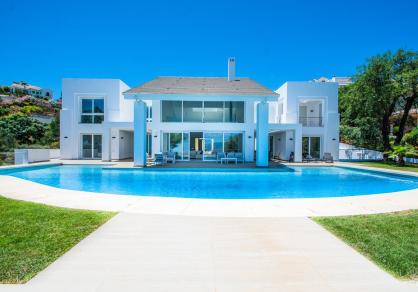 Modern Villa for Sale, La Mairena, Marbella R4084360 72