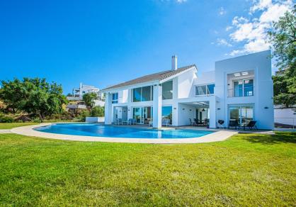 Modern Villa for Sale, La Mairena, Marbella R4084360 73