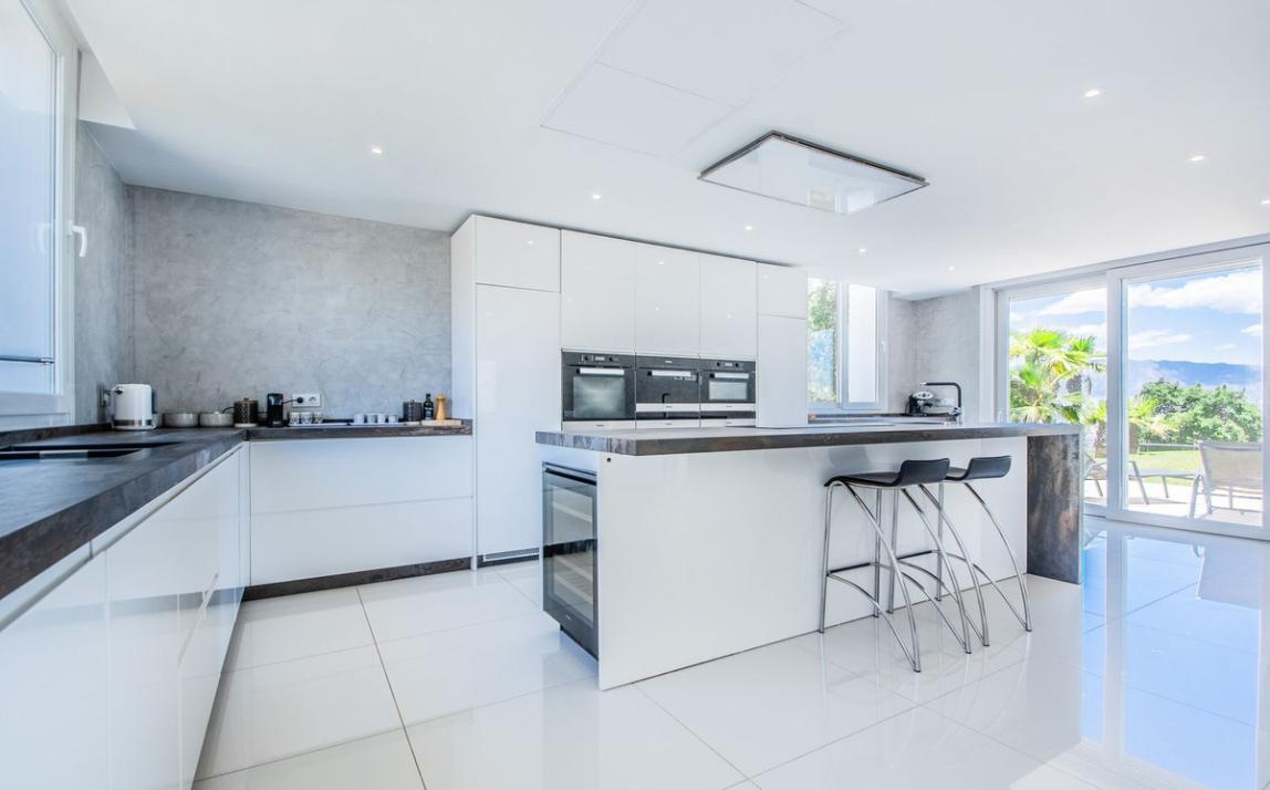 Villa - Individuelle, La Mairena Costa del Sol Málaga R4084360 13