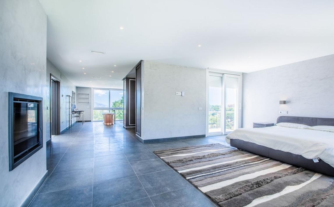 Villa - Individuelle, La Mairena Costa del Sol Málaga R4084360 28