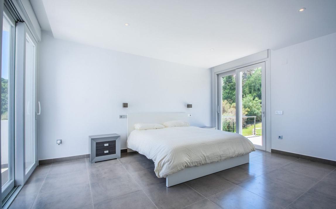 Villa - Individuelle, La Mairena Costa del Sol Málaga R4084360 37