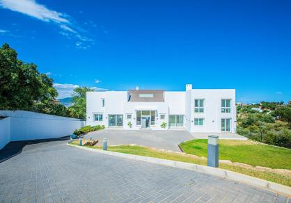 Modern Villa for Sale, La Mairena, Marbella R4084360 119