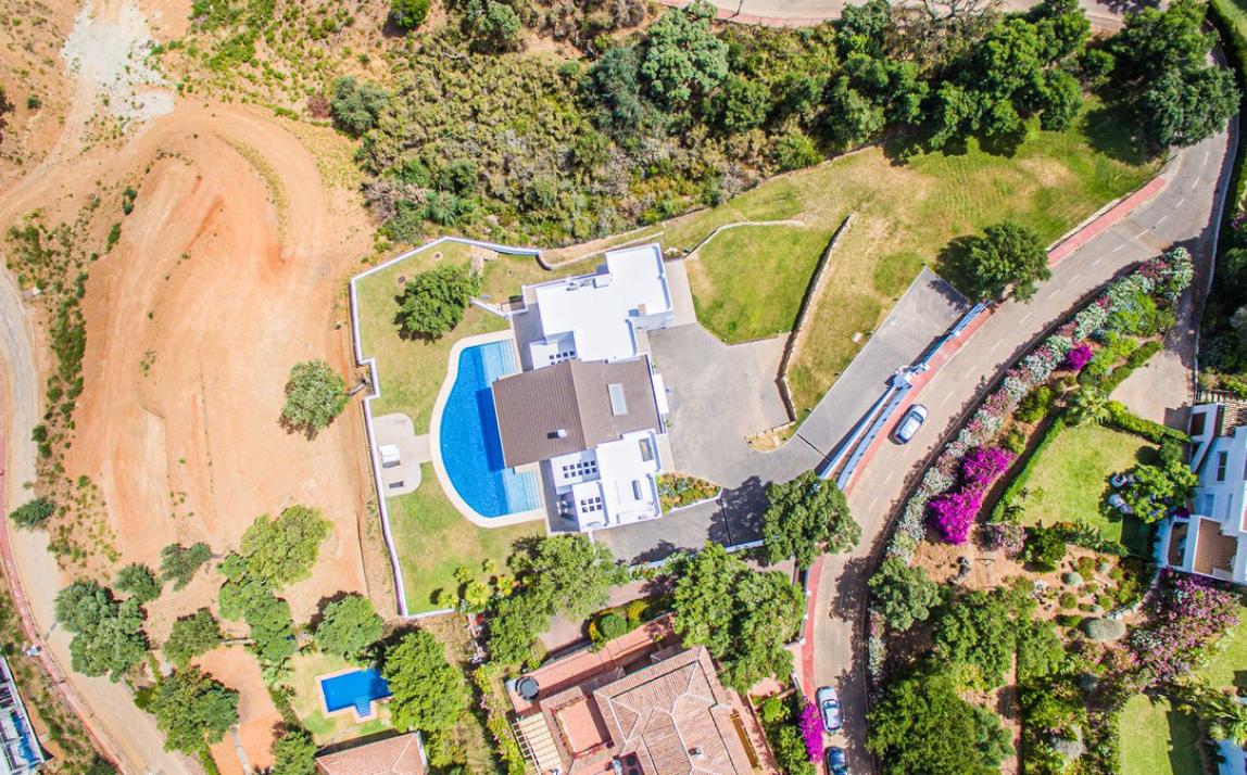 Villa - Individuelle, La Mairena Costa del Sol Málaga R4084360 58