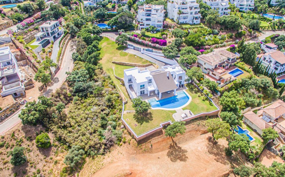Villa - Individuelle, La Mairena Costa del Sol Málaga R4084360 61