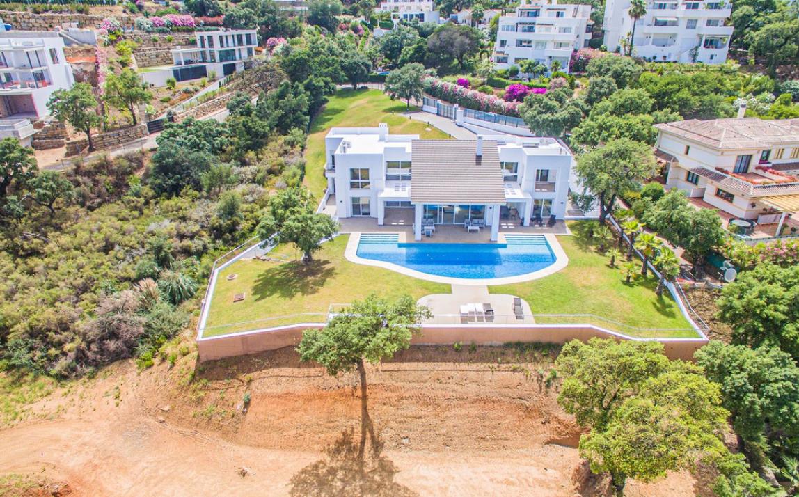 Villa - Individuelle, La Mairena Costa del Sol Málaga R4084360 63