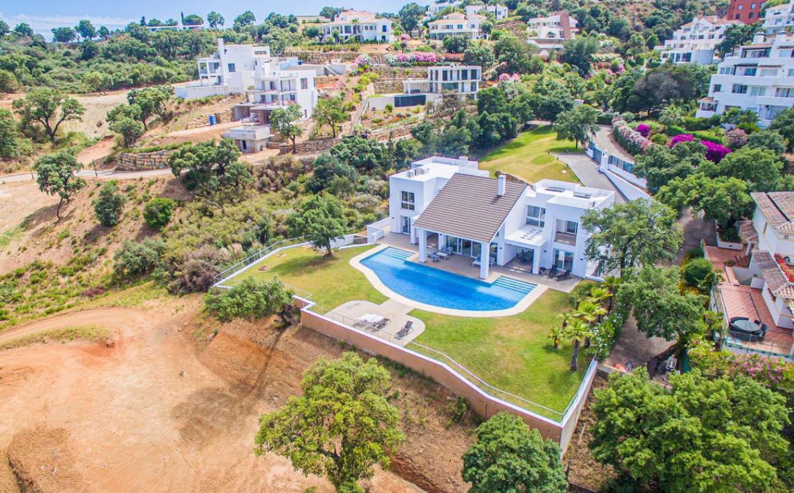 Villa - Individuelle, La Mairena Costa del Sol Málaga R4084360 65