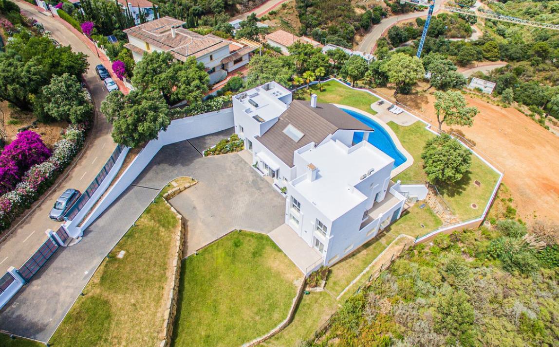 Villa - Individuelle, La Mairena Costa del Sol Málaga R4084360 67