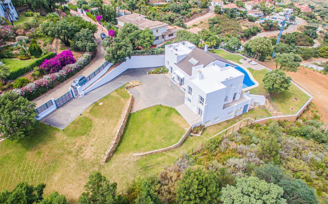 Villa - Individuelle, La Mairena Costa del Sol Málaga R4084360 68