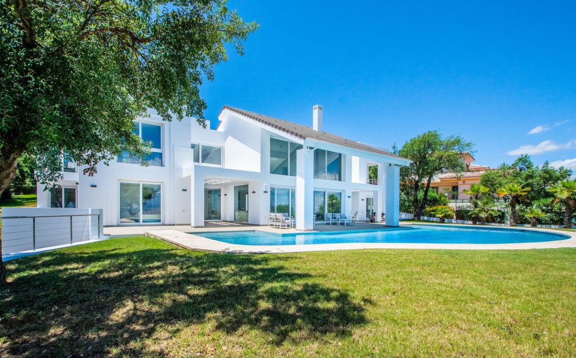 Villa - Independiente, La Mairena Costa del Sol Málaga R4084360 2
