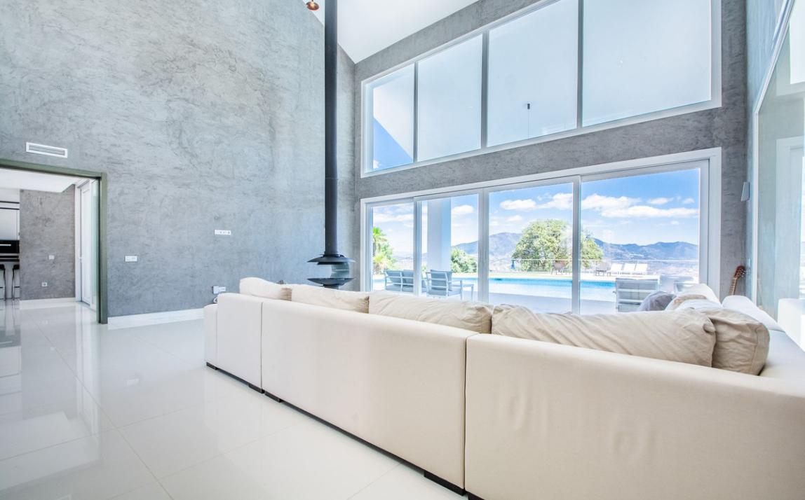 Villa - Independiente, La Mairena Costa del Sol Málaga R4084360 5