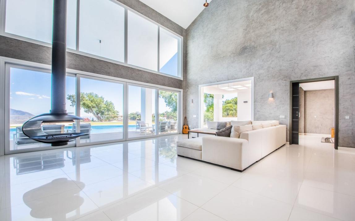 Villa - Independiente, La Mairena Costa del Sol Málaga R4084360 6