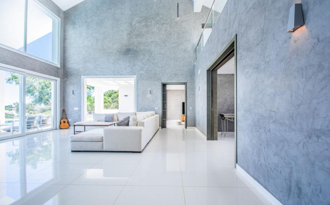 Villa - Independiente, La Mairena Costa del Sol Málaga R4084360 7