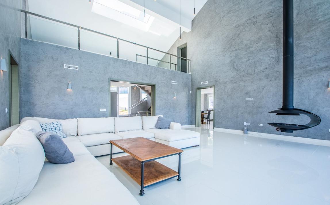 Villa - Independiente, La Mairena Costa del Sol Málaga R4084360 8